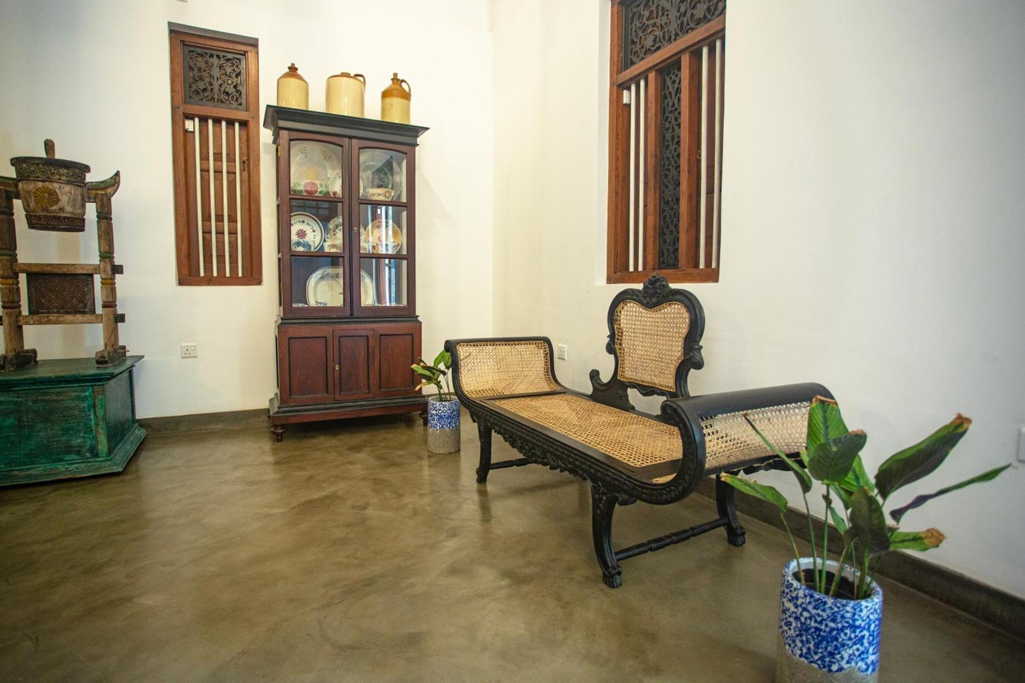 Dhyana Villa Амбалангода Экстерьер фото