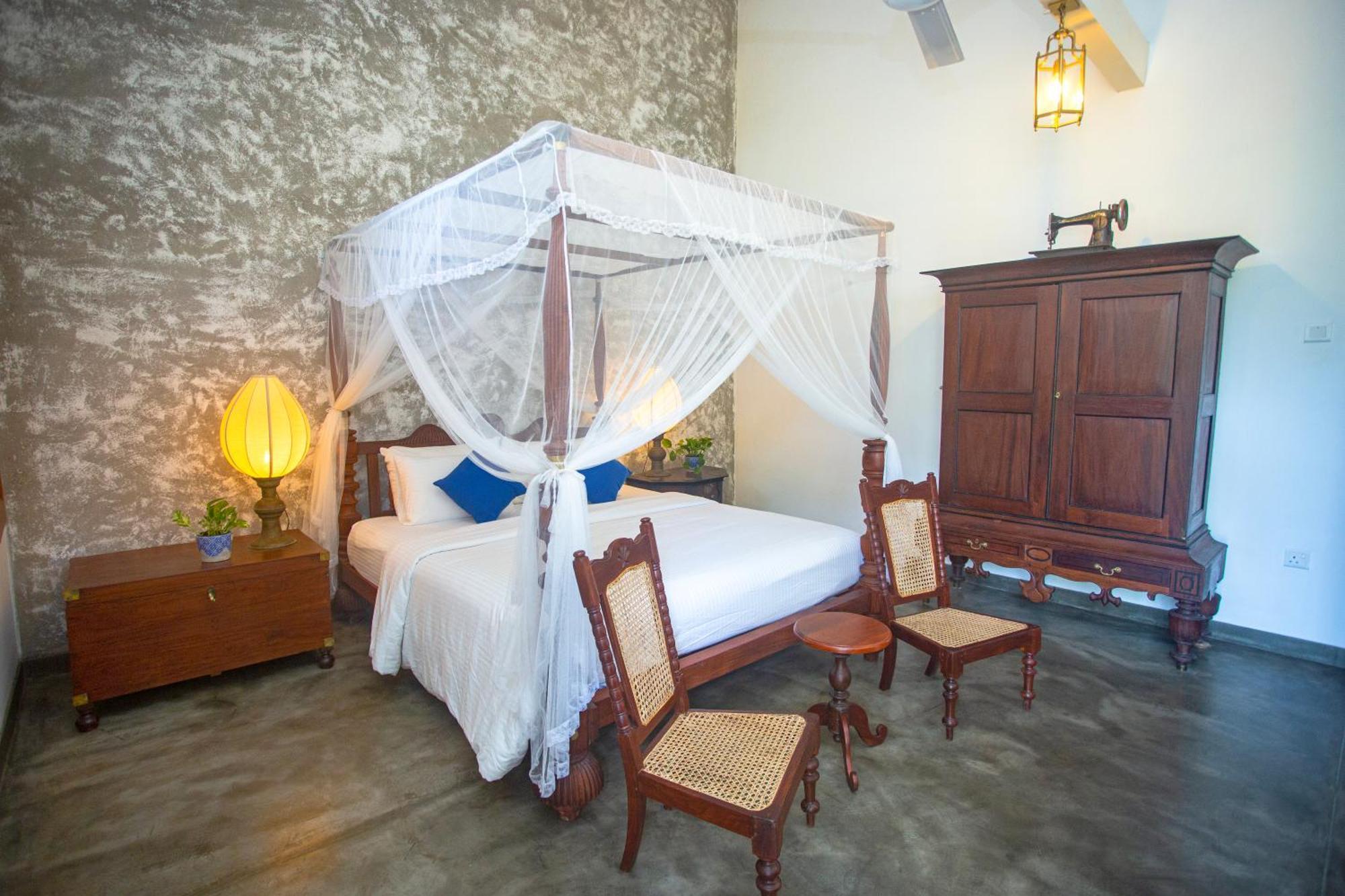 Dhyana Villa Амбалангода Экстерьер фото