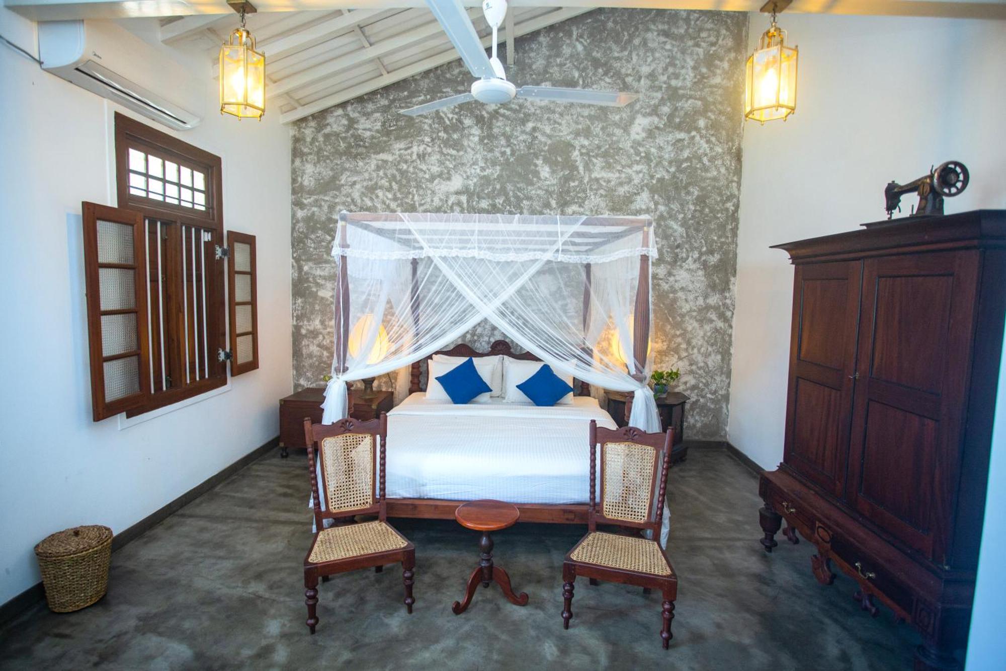 Dhyana Villa Амбалангода Экстерьер фото