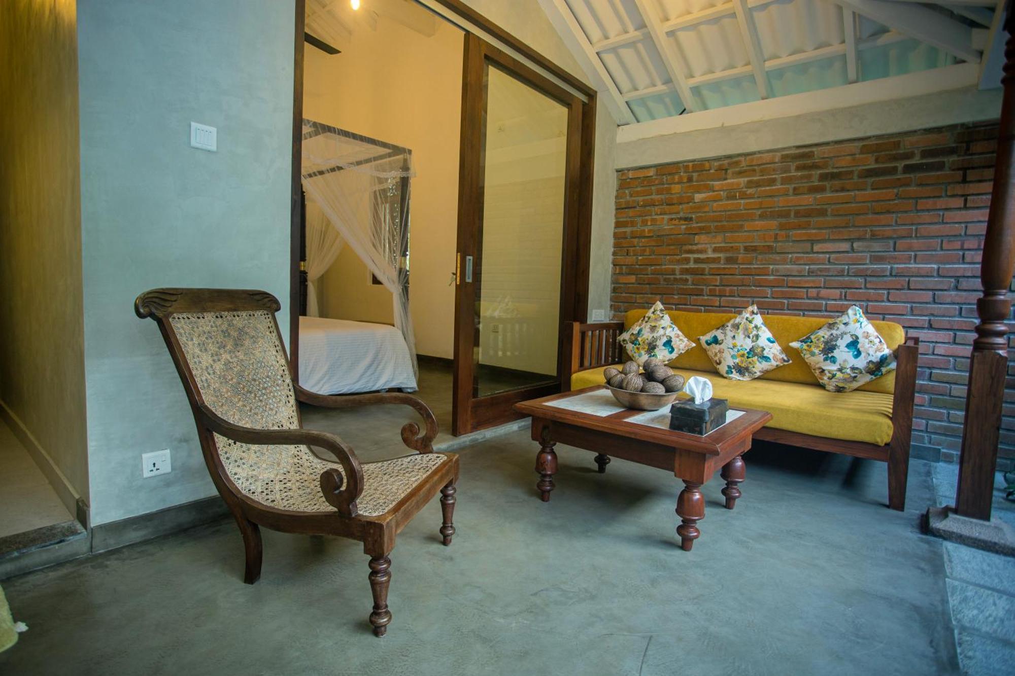 Dhyana Villa Амбалангода Экстерьер фото